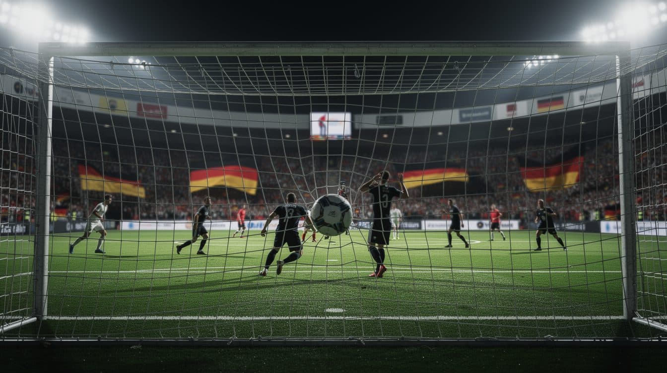 L'Allemagne écrase la Finlande 4-0 pour son jubilé à Mayence avant le Mondial 2026