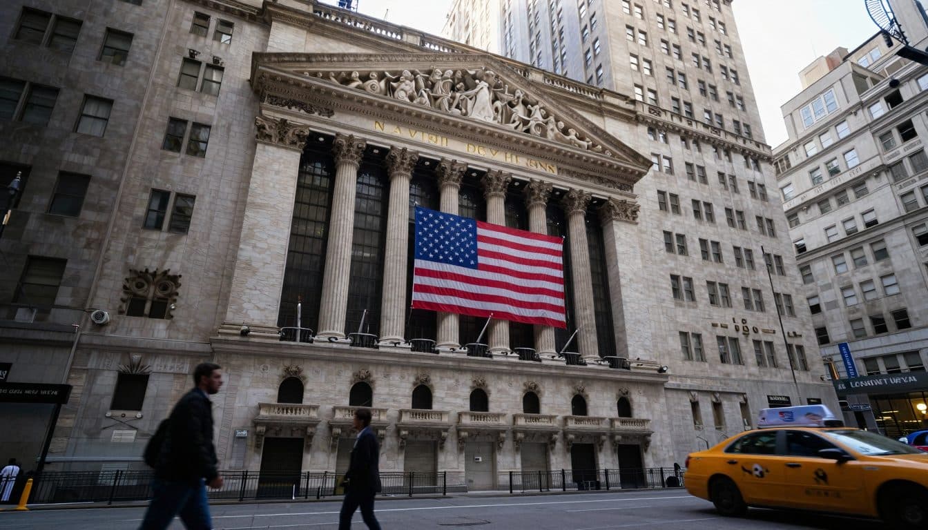 Les Bourses américaines clôturent en hausse : les chasseurs de bonnes affaires soutiennent la reprise du Nasdaq