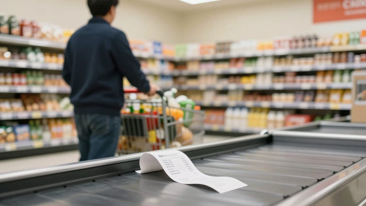 Calcul OGM : la baisse de taxe sur les denrées alimentaires apporte en moyenne 57 euros par an aux ménages