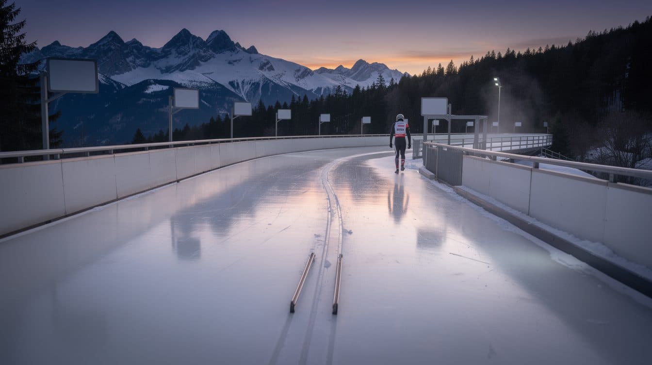 Retrait à 28 ans : le champion du monde de luge Jonas Müller met fin à sa carrière