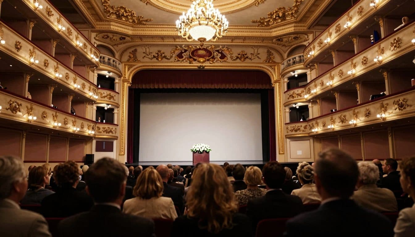 Ouverture officielle du Festival de Salzbourg – Kolesnikova prononce le discours inaugural sur la démocratie et l'écoute