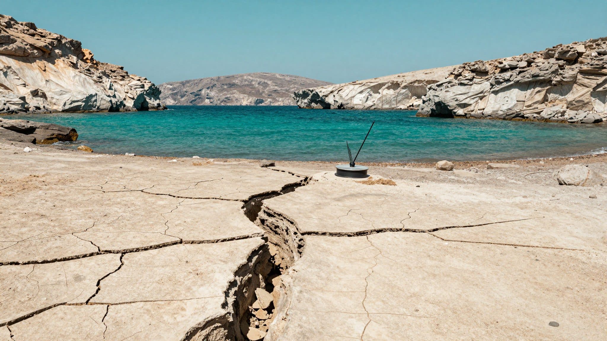 Séisme de magnitude 5,2 au large de Karpathos – également ressenti sur Rhodes et en Crète