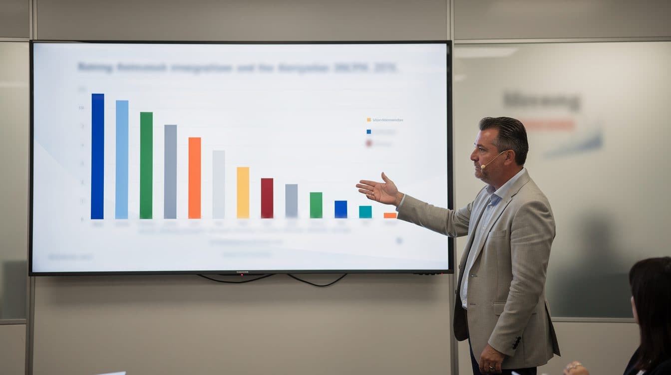 Immigration nette en Allemagne en 2025 : une baisse de 45 %
