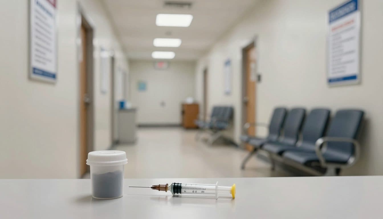 Premier décès lié à la rougeole aux États-Unis depuis des années – la Pennsylvanie signale une hausse des cas