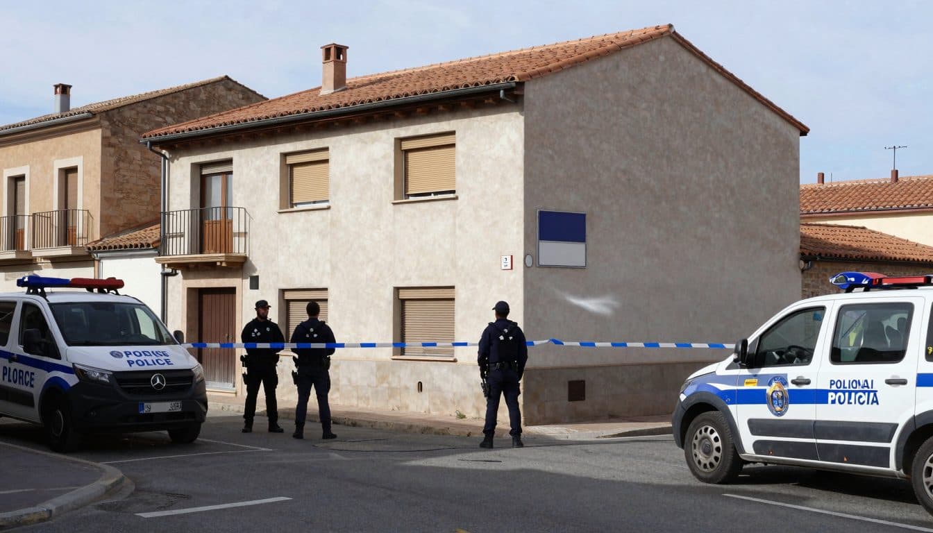 La police espagnole arrête le boss de la 'Ndrangheta « Don Mico » à Soria