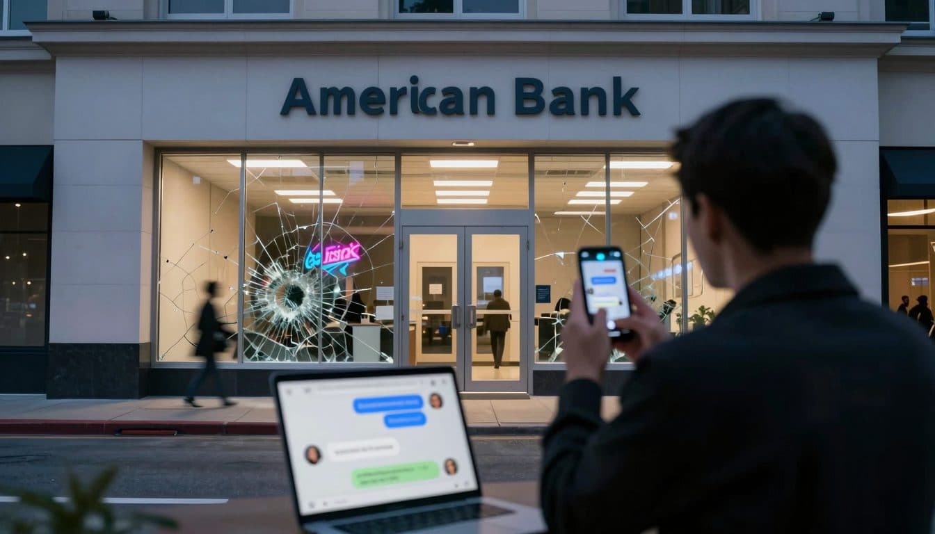 Braqueur de banque américain s'était filmé lui-même et avait utilisé ChatGPT pour planifier son coup – peine de prison prononcée