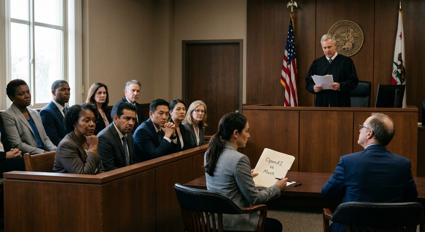 Elon Musk perd son procès contre OpenAI : la justice américaine rejette sa plainte