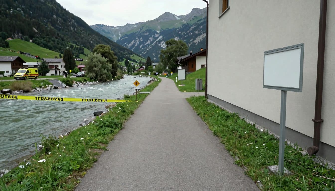 Cycliste de 51 ans grièvement blessée à la tête lors d'une chute sur une piste cyclable en Autriche