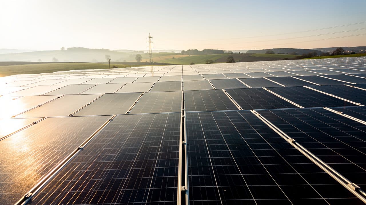 L'énergie solaire a permis à l'Allemagne d'économiser environ 20 milliards d'euros d'importations de combustibles fossiles depuis 2020, selon la filière