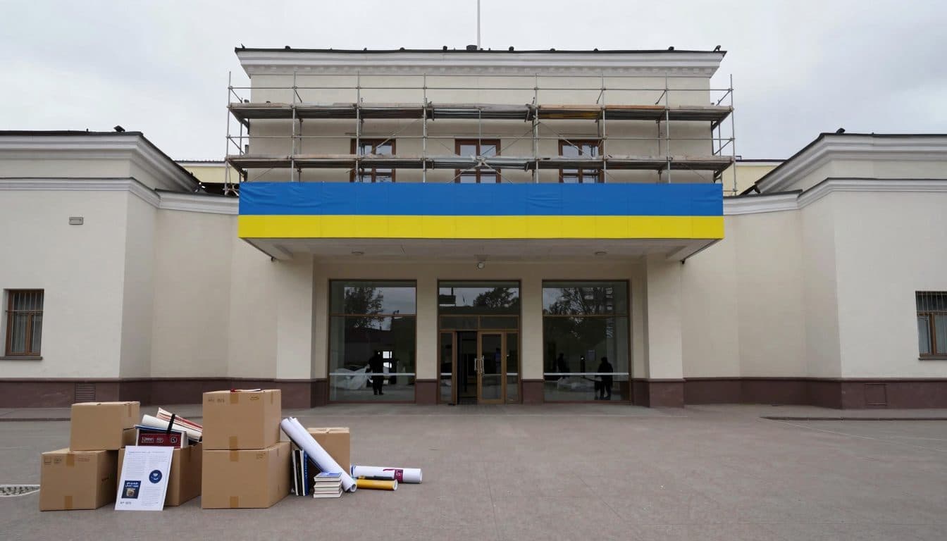 Poutine ordonne la fermeture de l'Institut Goethe en Russie