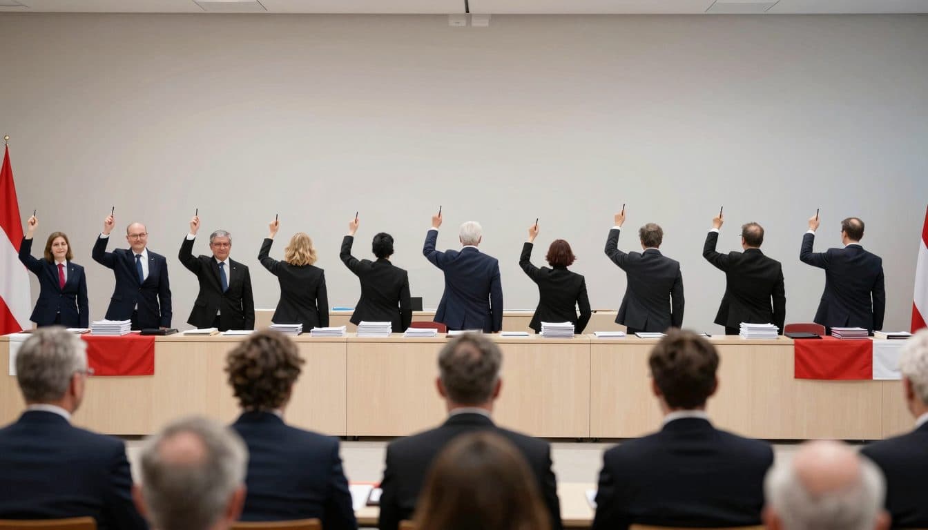 Le gouvernement fédéral et les Länder autrichiens signent une stratégie commune de protection des sols à Linz