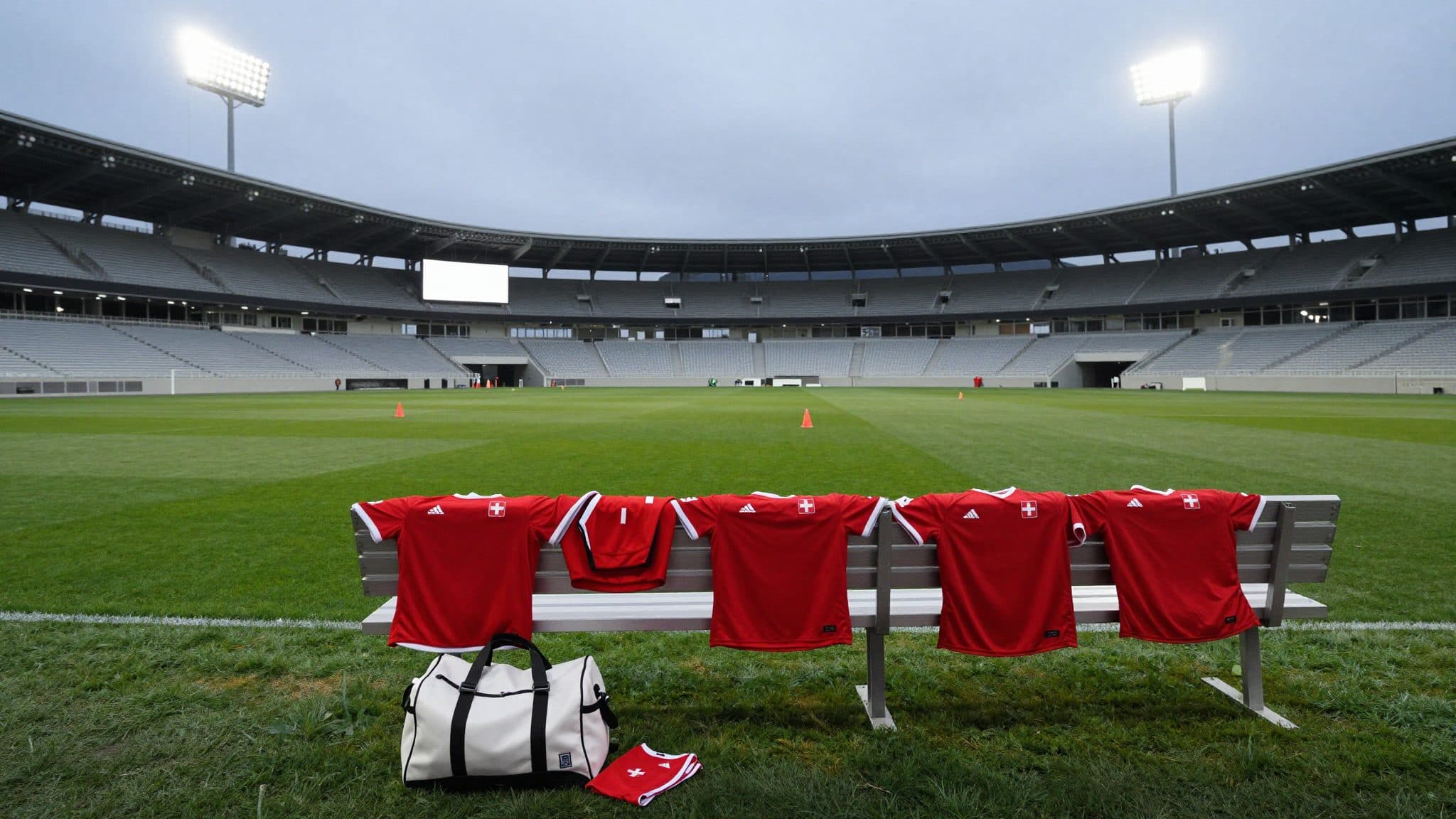 Suisse avant les huitièmes de finale contre la Colombie : Manzambi forfait, Córdoba blessé