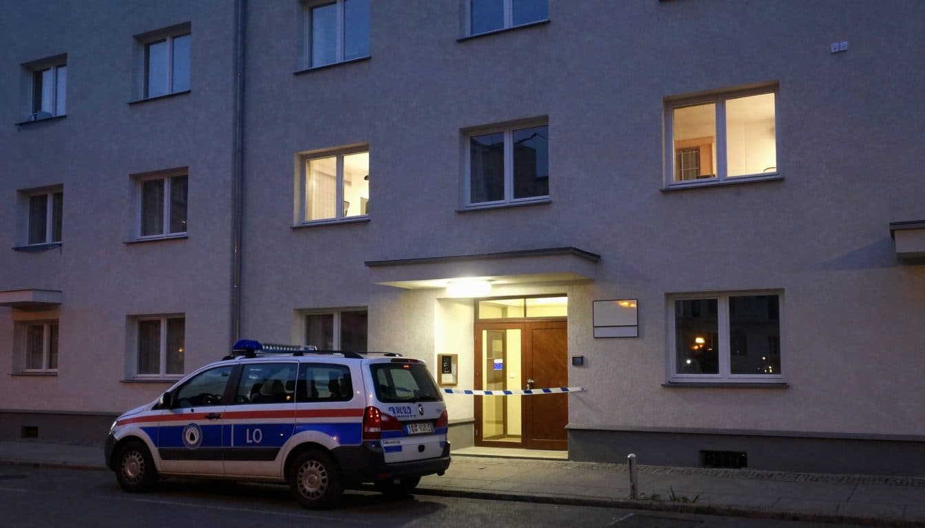Viol présumé à Vienne-Meidling : la police arrête un homme de 42 ans