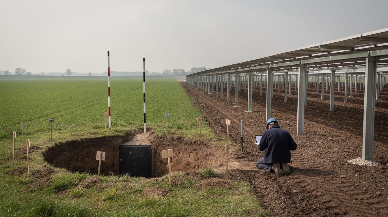 Tombe princière celtique découverte près de Bad Camberg – trouvaille sensationnelle le long de l'A3