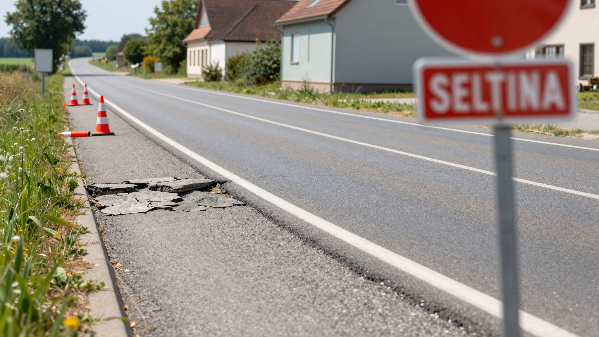 La Hesse prévoit la rénovation de 450 kilomètres de routes départementales d'ici 2030