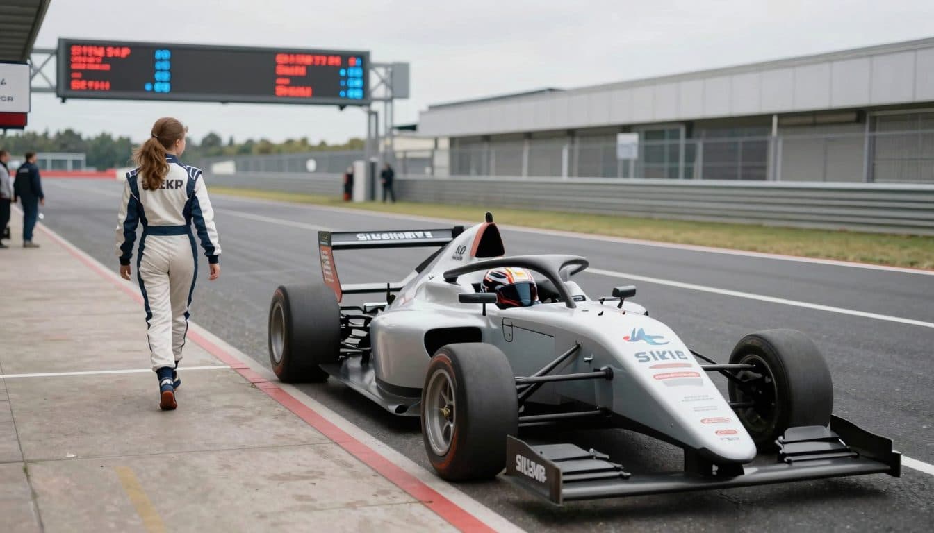 Felbermayr F1 Academy : 25 points de retard avant Silverstone
