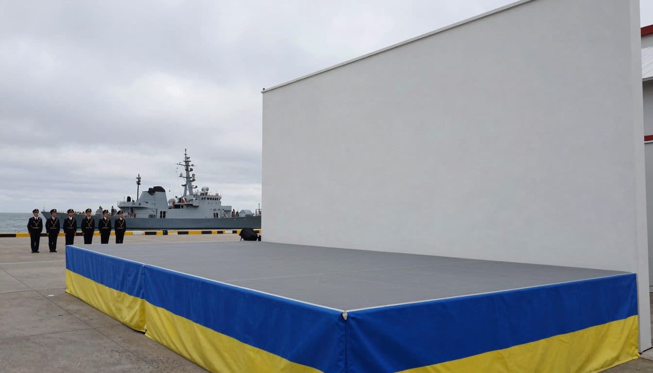 Selenskyj salue les succès de la marine ukrainienne dans la lutte contre la Russie