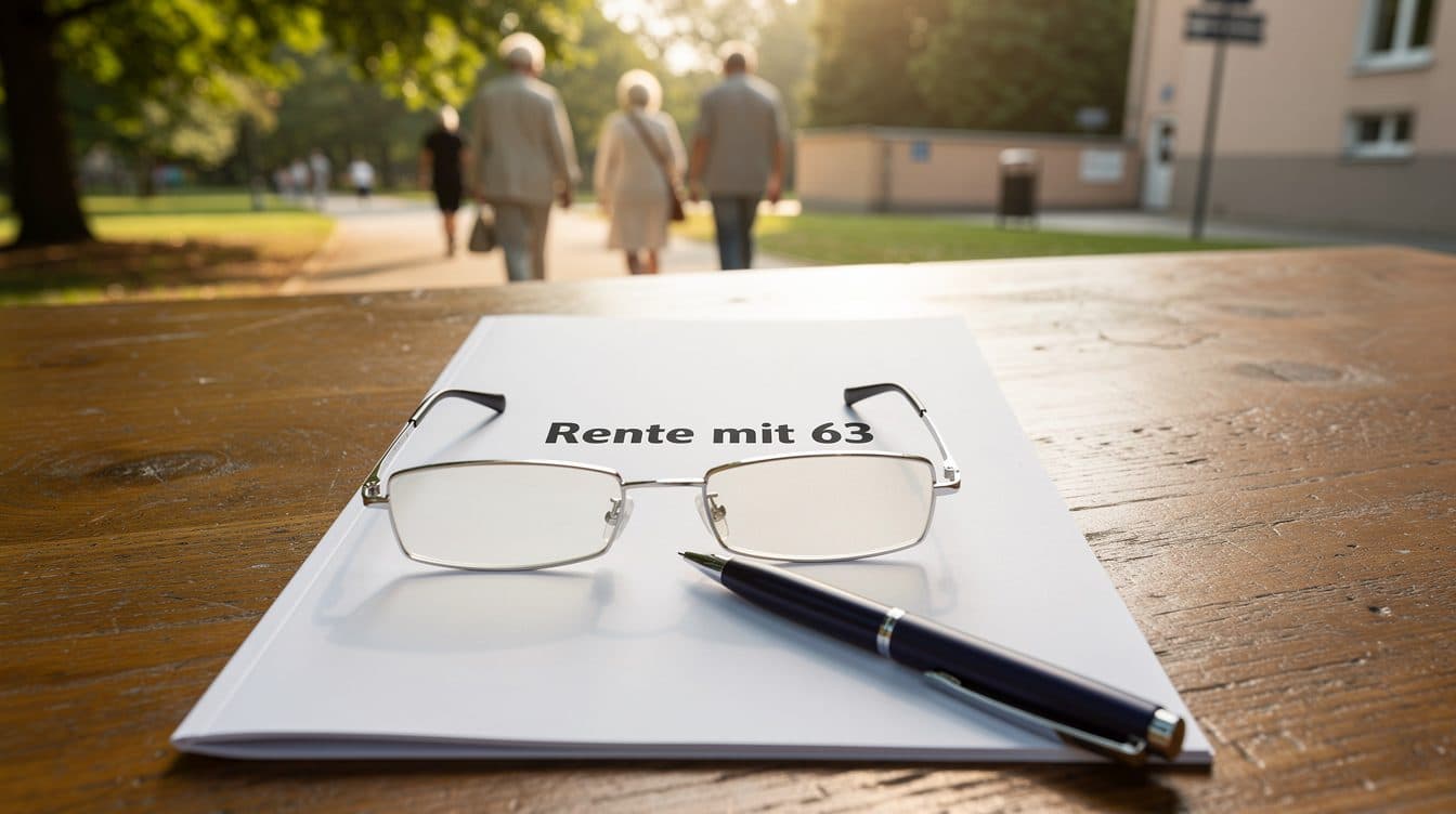 Étude Bertelsmann : L'abolition de la « retraite à 63 ans » pourrait économiser des milliards