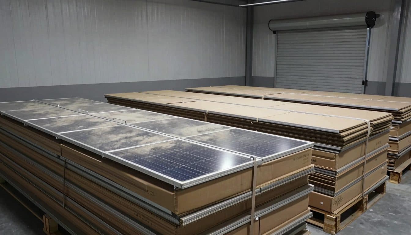 Le revendeur de PV THI Handels GmbH de Leonding dépose le bilan