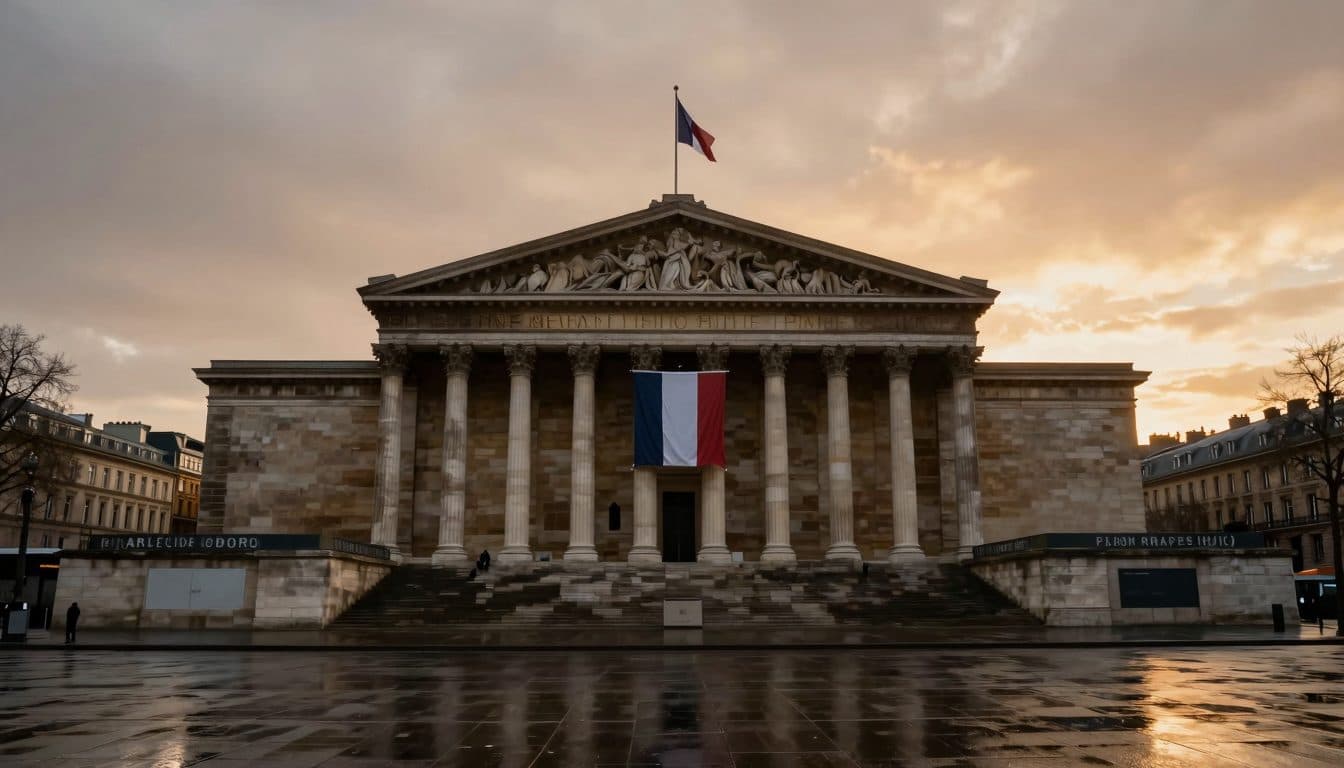 L'Assemblée nationale française vote sur le droit au suicide assisté