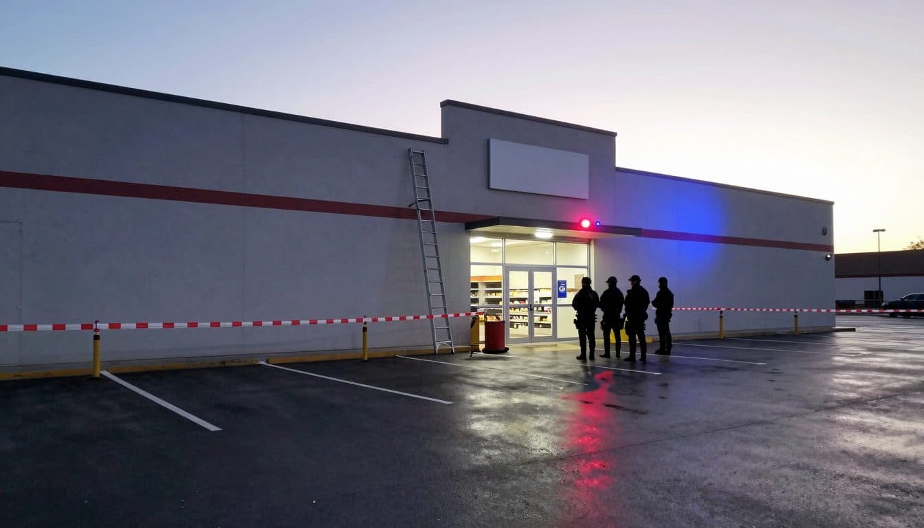 Prise d'otages dans un supermarché Rewe à Berlin : la police négocie depuis des heures avec le preneur d'otages