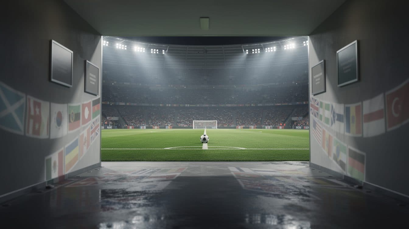Coupe du Monde de Football 2026 : un tournoi record avec 48 équipes et près de 900 débutants commence le 11 juin