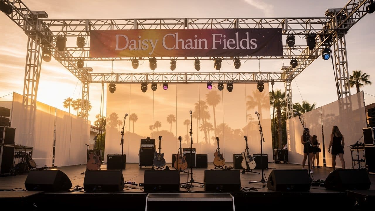 Olivia Rodrigo annonce un festival 100 % féminin « Daisy Chain Fields » en Californie