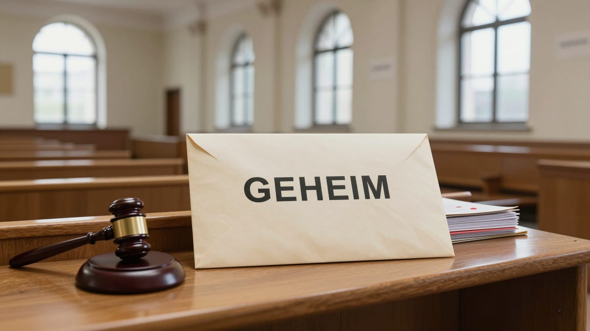 Nouvelle mise en accusation contre Egisto Ott et Martin Weiss pour violation du secret professionnel