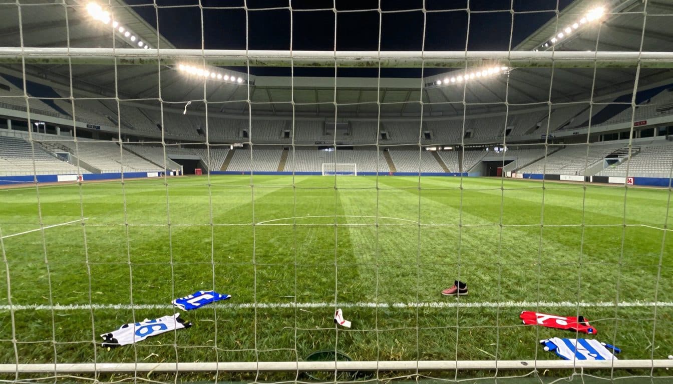 Le FC Thun échoue à Zagreb : le rêve de Ligue des Champions s'effondre après une défaite 2:3 après prolongation
