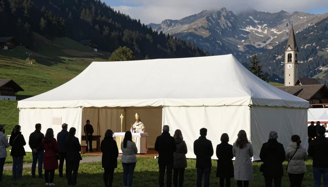 La Fraternité sacerdotale Saint-Pie X consacre des évêques en Suisse – contre la volonté expresse du pape
