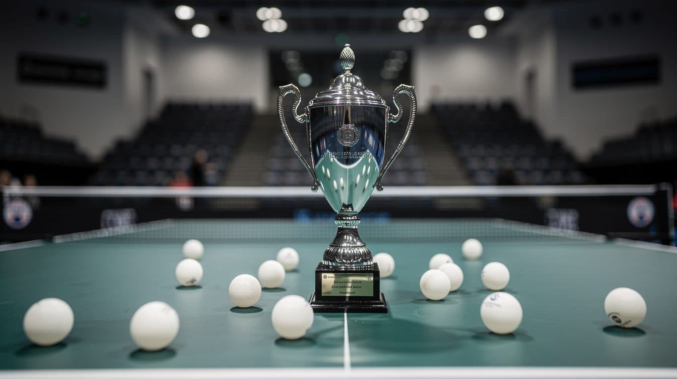 TTC Berlin Eastside s'impose 5-1 contre Dachau et décroche son onzième titre de champion d'Allemagne