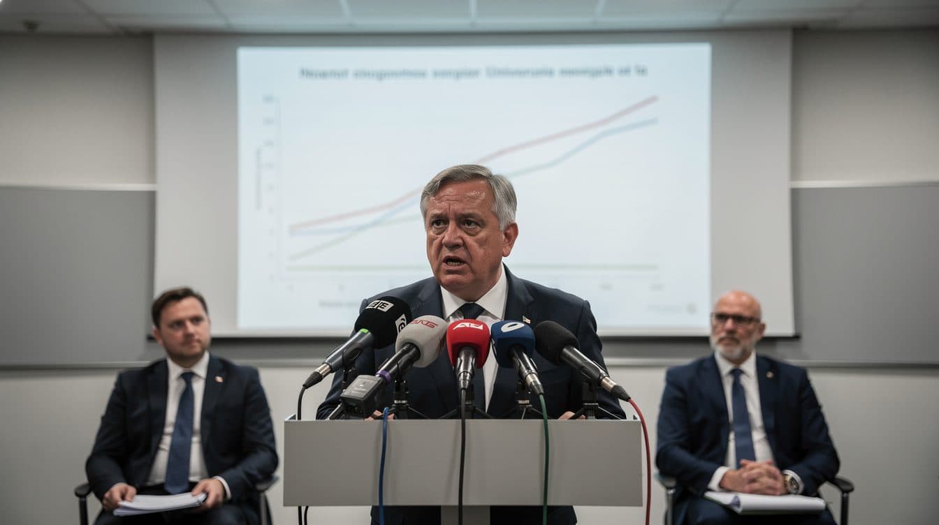 Le budget des universités autrichiennes menacé par des coupes drastiques