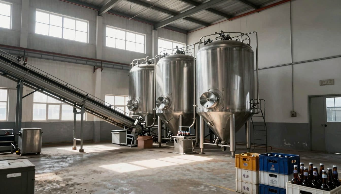 Industrie brassicole allemande en crise : les ventes de bière continuent de baisser malgré la Coupe du monde de football