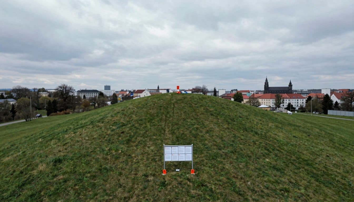 Projets de campus à Potsdam sur le Brauhausberg : 77 avis de la population et des autorités