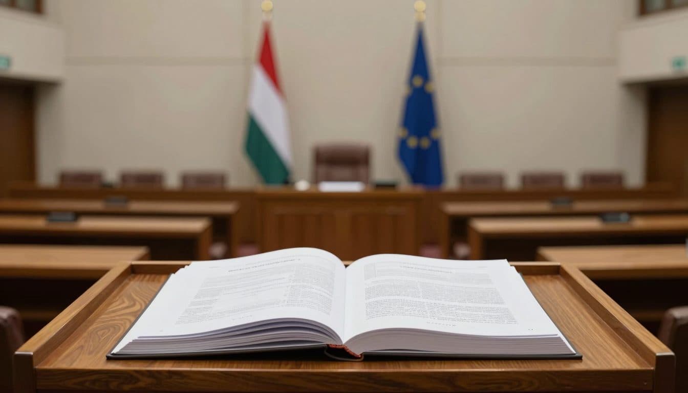 Le gouvernement hongrois qualifie la Russie de menace
