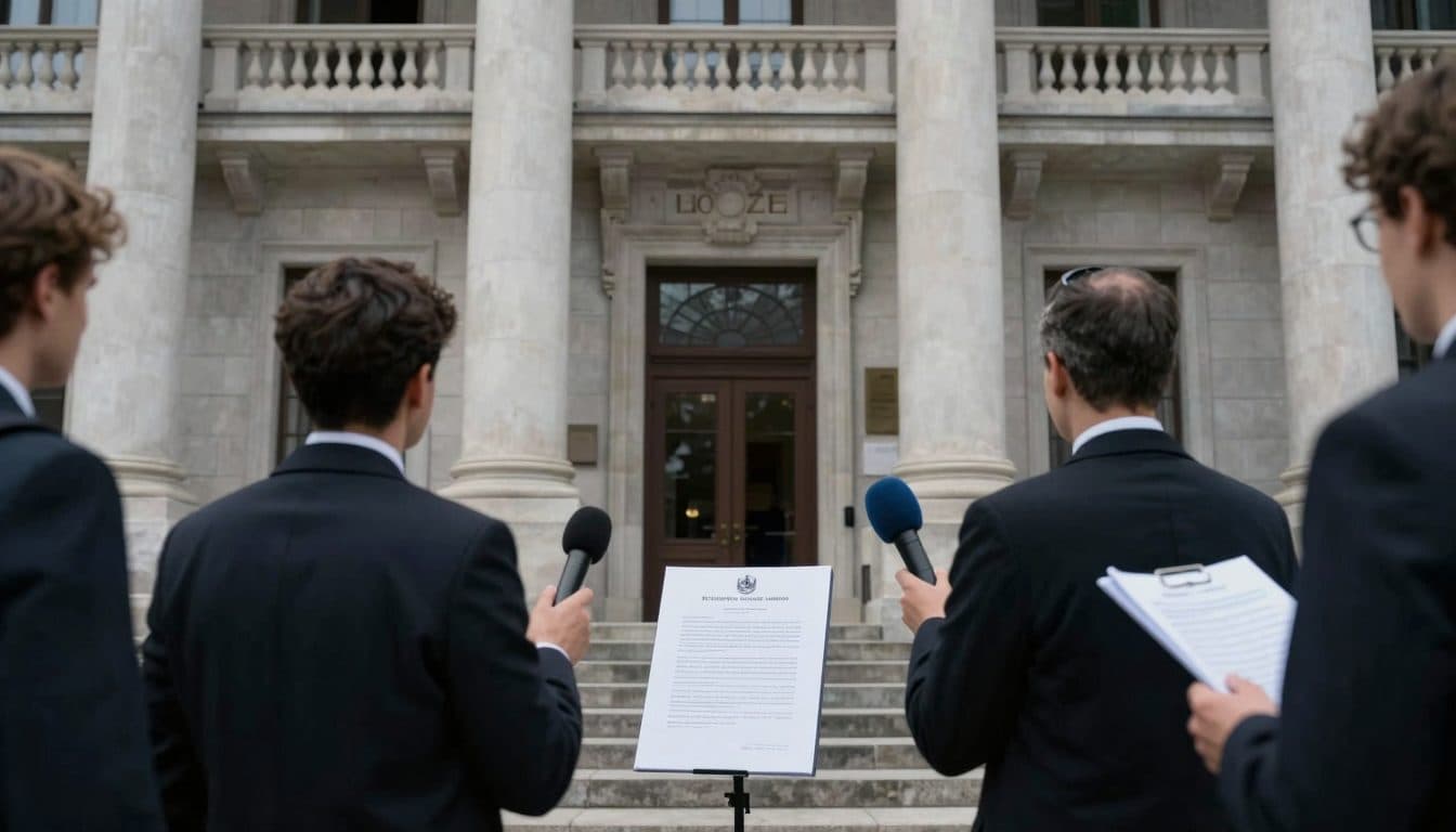 Le ministère de l'Intérieur examine l'expulsion des présumés agresseurs de Leoben