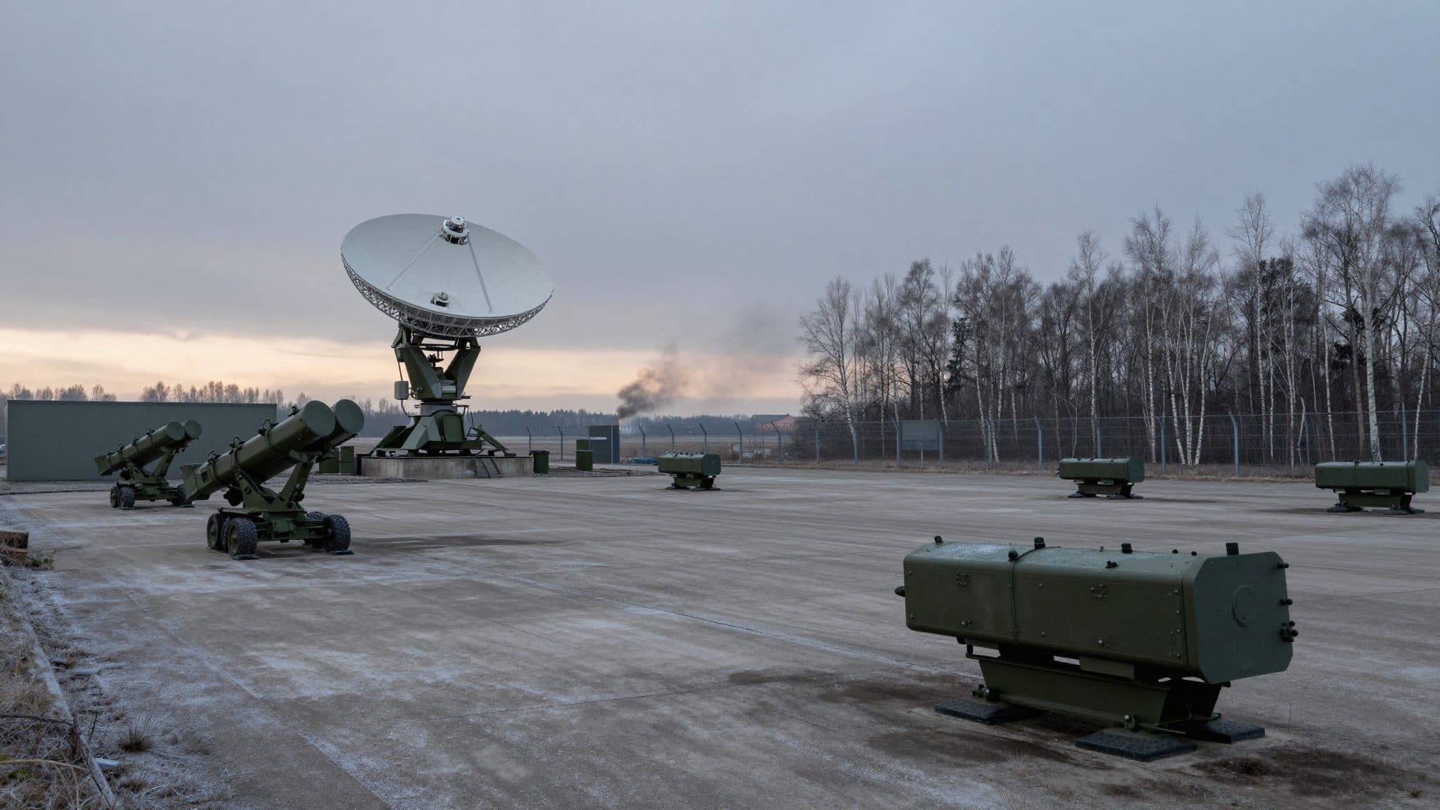 La Lettonie signale qu'un drone venu de Biélorussie a pénétré dans son espace aérien avant d'être abattu