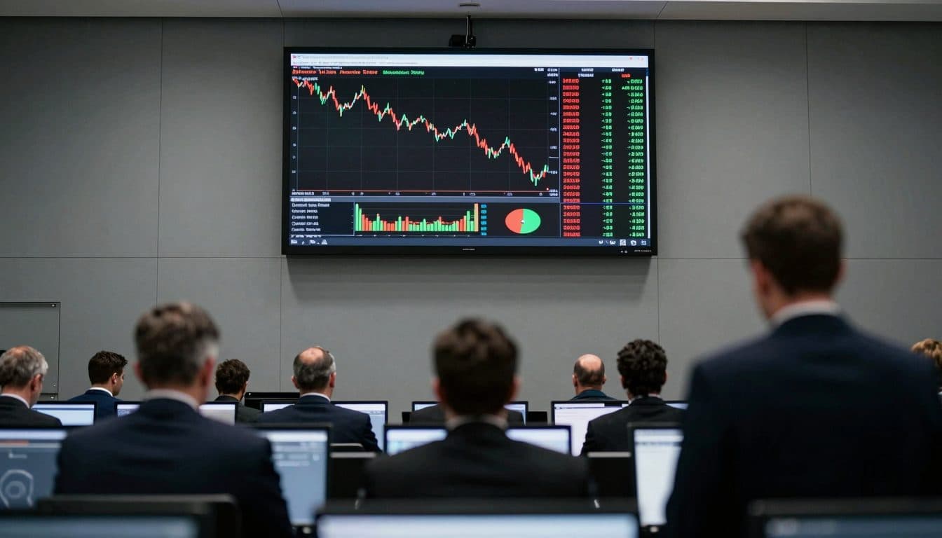 Le DAX face à une possible reprise – Les investisseurs tournent leur regard vers la Réserve fédérale américaine et le dollar