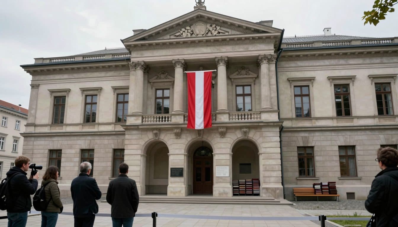 Deux frères condamnés à St. Pölten pour propagande de l'EI – condamnations dans le procès Pride