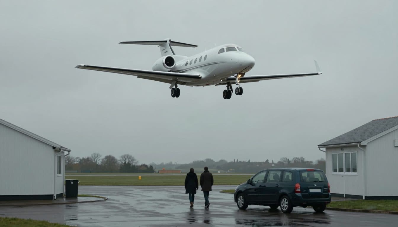 Le prince Harry et Meghan voyagent au Royaume-Uni pour une courte visite