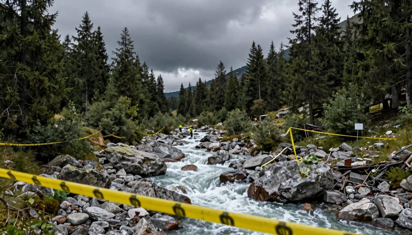 Deux randonneurs slovènes retrouvés morts près des lacs de Fusine – les enquêteurs partent sur l'hypothèse d'un accident de montagne