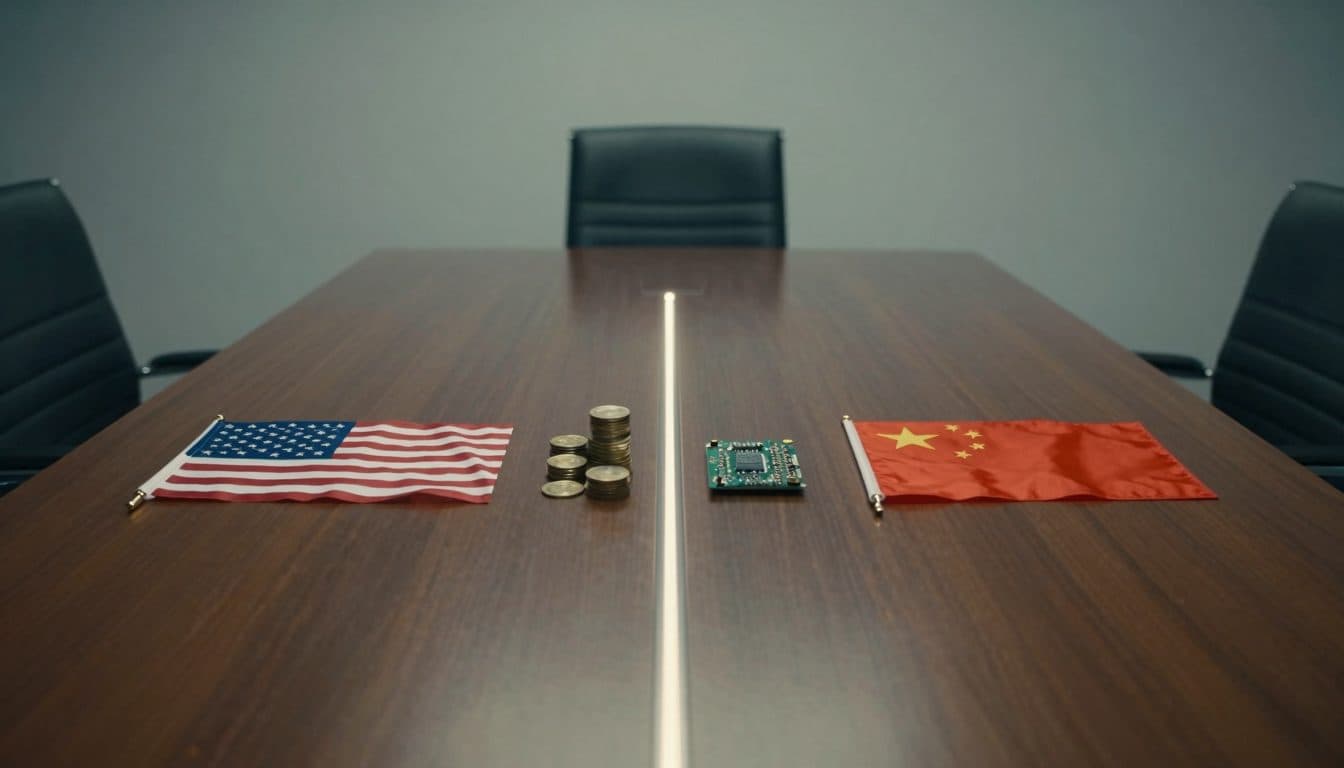 Les activités crypto de Trump avec des modèles d'IA chinois suscitent des débats