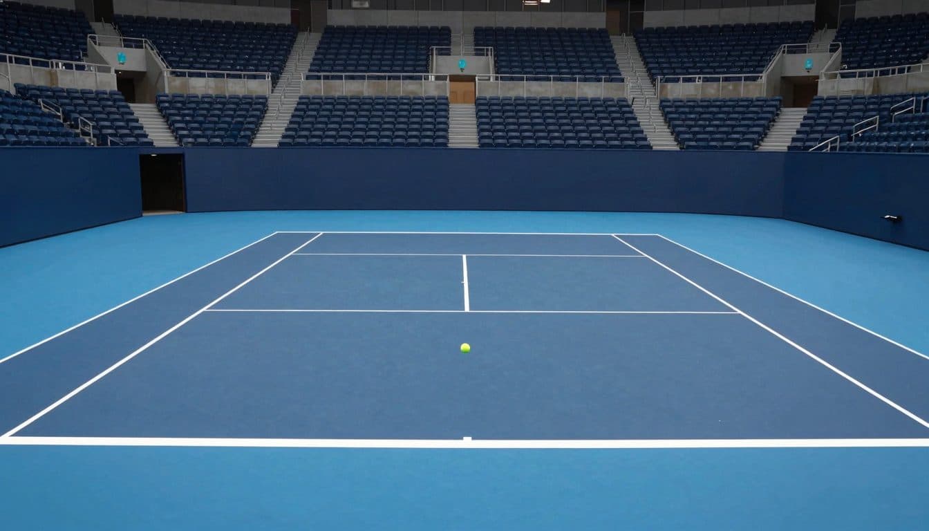 Tennis-Qualifikation in Cincinnati : Tagger face à Zhu Lin, possible duel avec Grabher