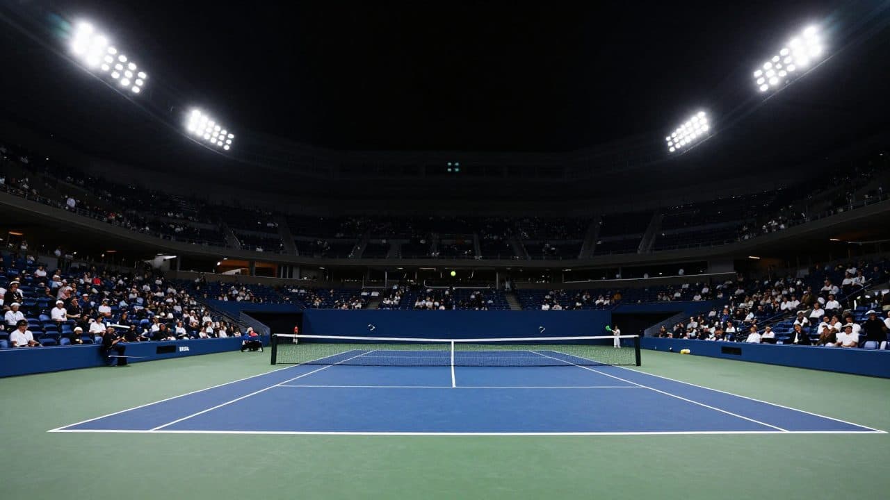 Shelton défie Zverev en demi-finale de l'US Open – un duel entre générations