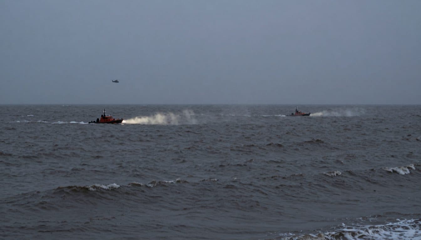 Accident de ferry au large du Guyana : le bilan s'alourdit à 41 morts, environ 83 personnes portées disparues