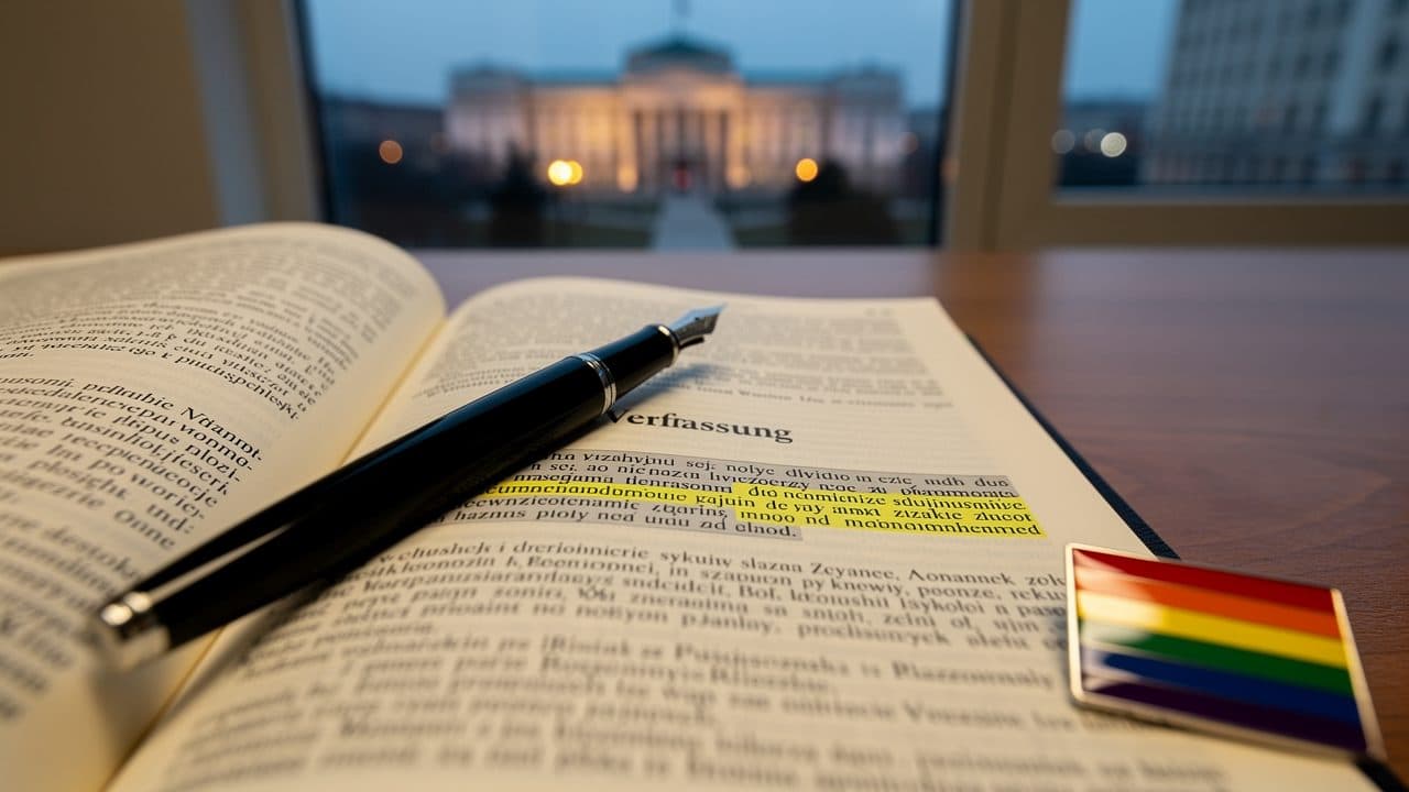 Le Parlement polonais vote pour le partenariat enregistré – Le président annonce un veto