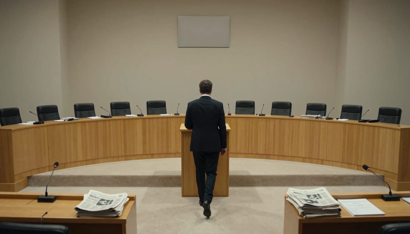 Le Conseil de presse sanctionne « Falter » pour la publication de l'entretien avec Glattauer avant son suicide assisté
