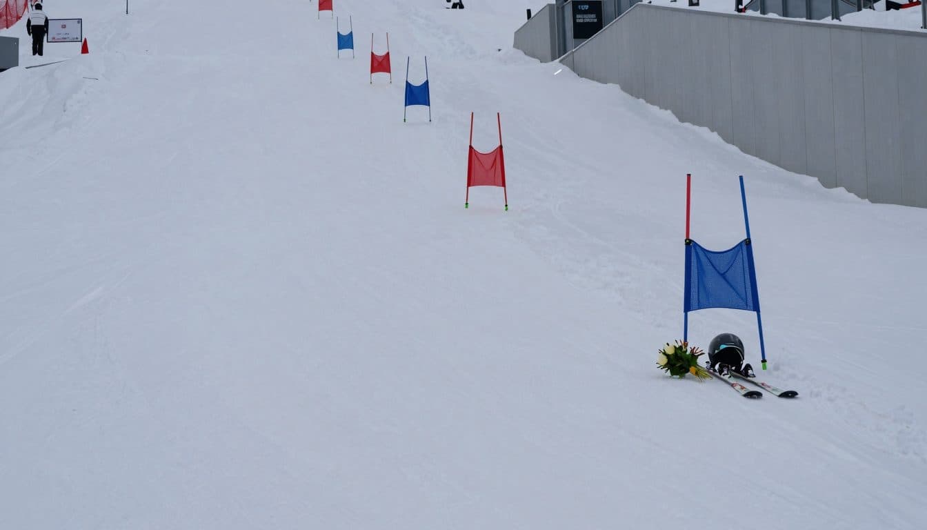 La fédération américaine de ski confirme la mort de l'ancien Descendeur TJ Lanning