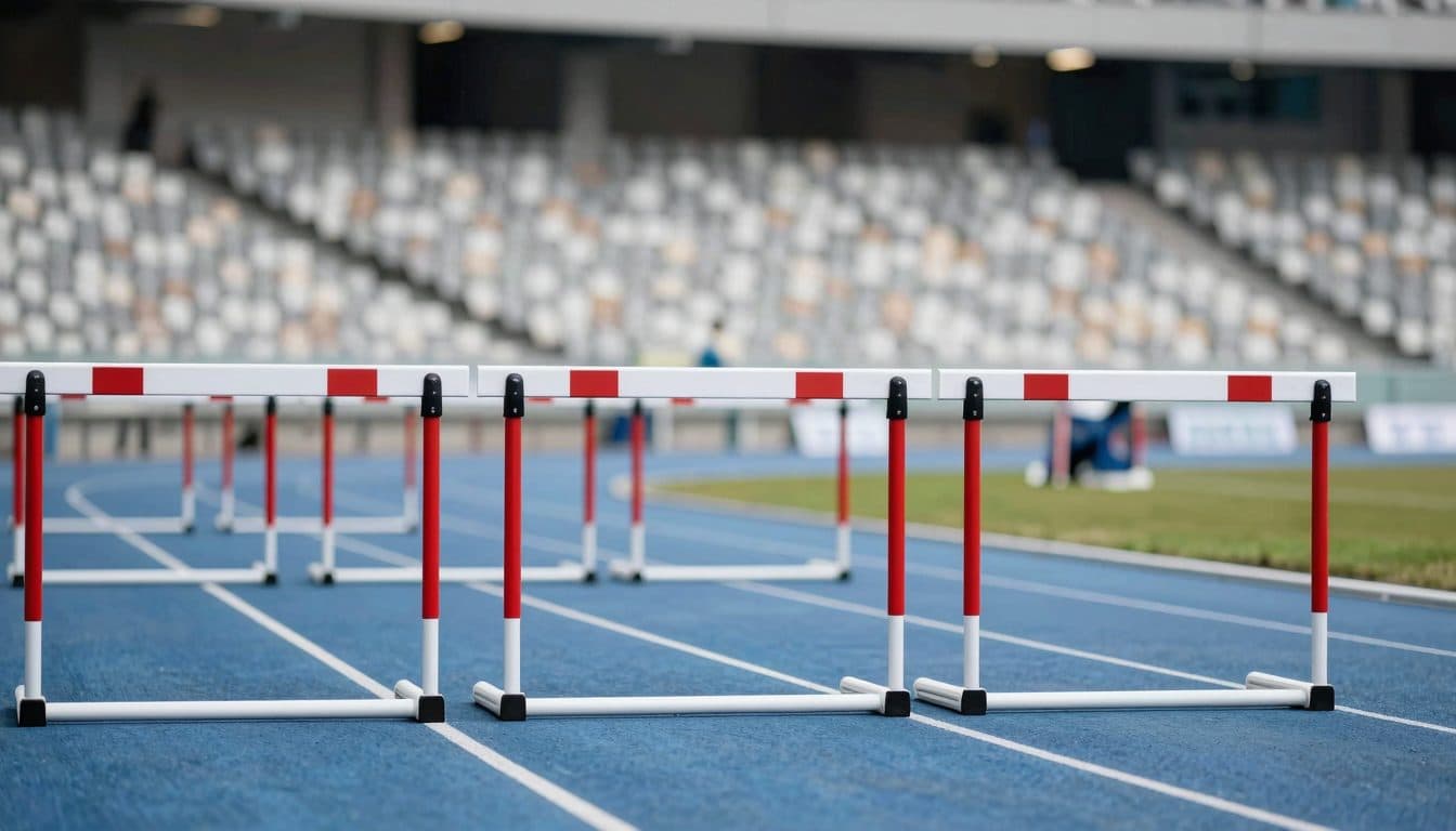 Pressler et Dlauhy atteignent avec autorité la demi-finale du 400 m haies