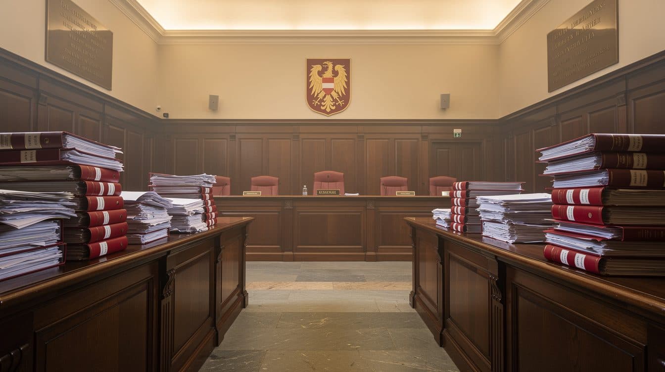 Les cours d'appel régionales réclament des postes de magistrats supplémentaires face à la surcharge